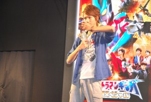 根岸拓哉（礼堂ヒカル役）