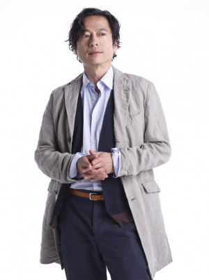 『震える牛』について、また役作りについて熱く語ってくれた三上博史