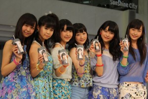 今夏メジャーデビューが決定したハロプロ研修生ユニットJuice＝Juice