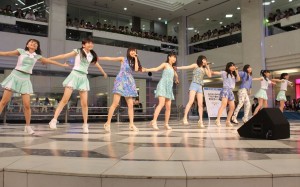 今夏メジャーデビューが決定したハロプロ研修生ユニットJuice＝Juice