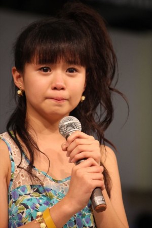 今夏メジャーデビューが決定したハロプロ研修生ユニットJuice＝Juice