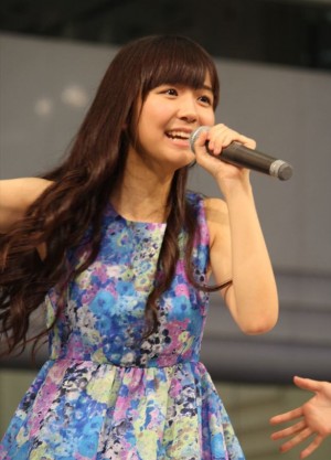 ℃―ute矢島舞美に憧れるJuice＝Juice・宮崎由加