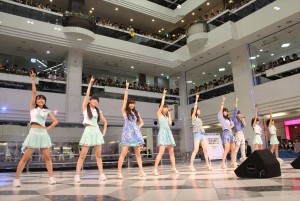 今夏メジャーデビューが決定したハロプロ研修生ユニットJuice＝Juice