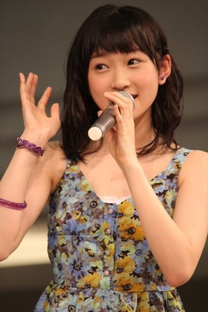 メジャーデビューが決定したJuice＝Juice・宮本佳林