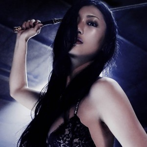 『甘い鞭』場面写真