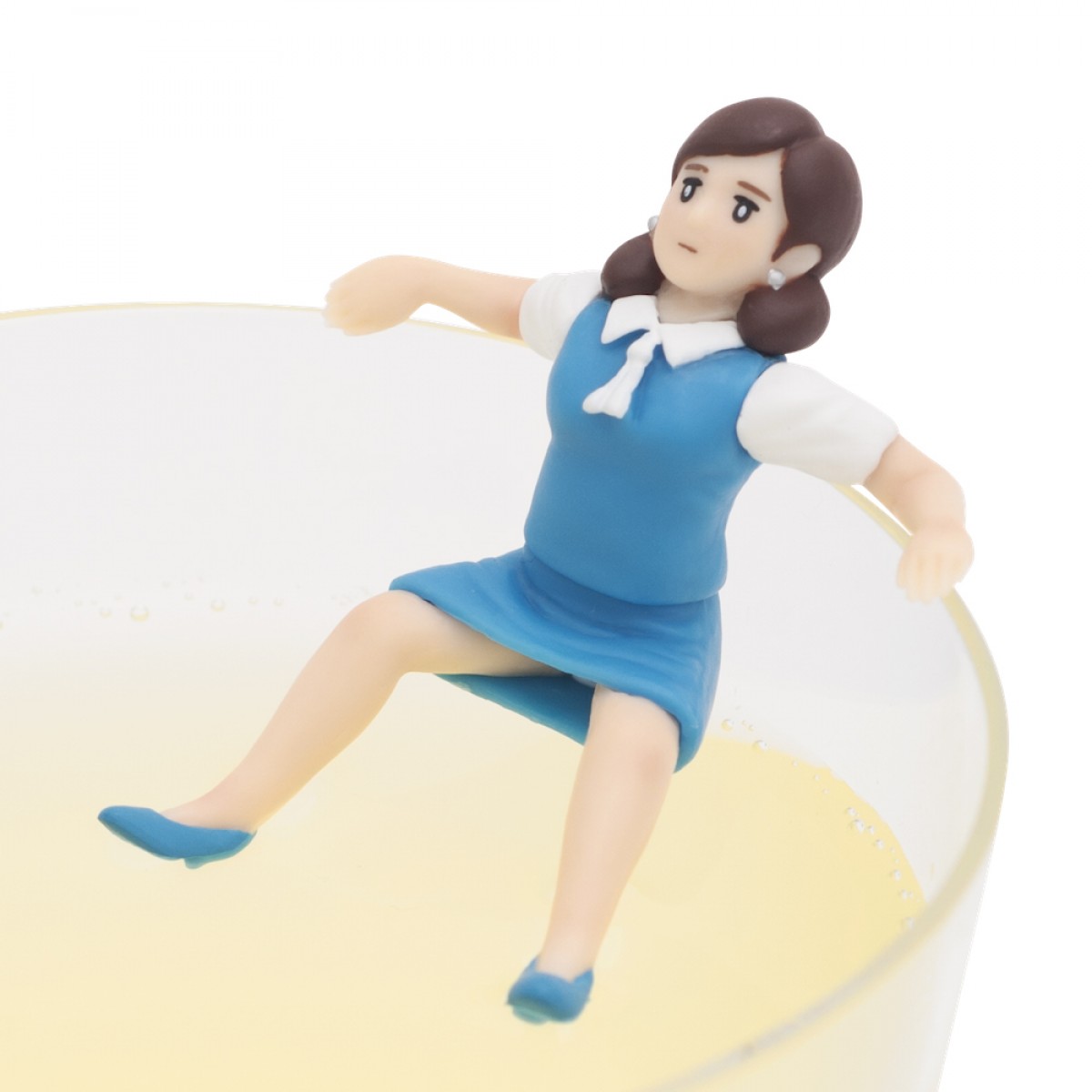 コップのフチ子