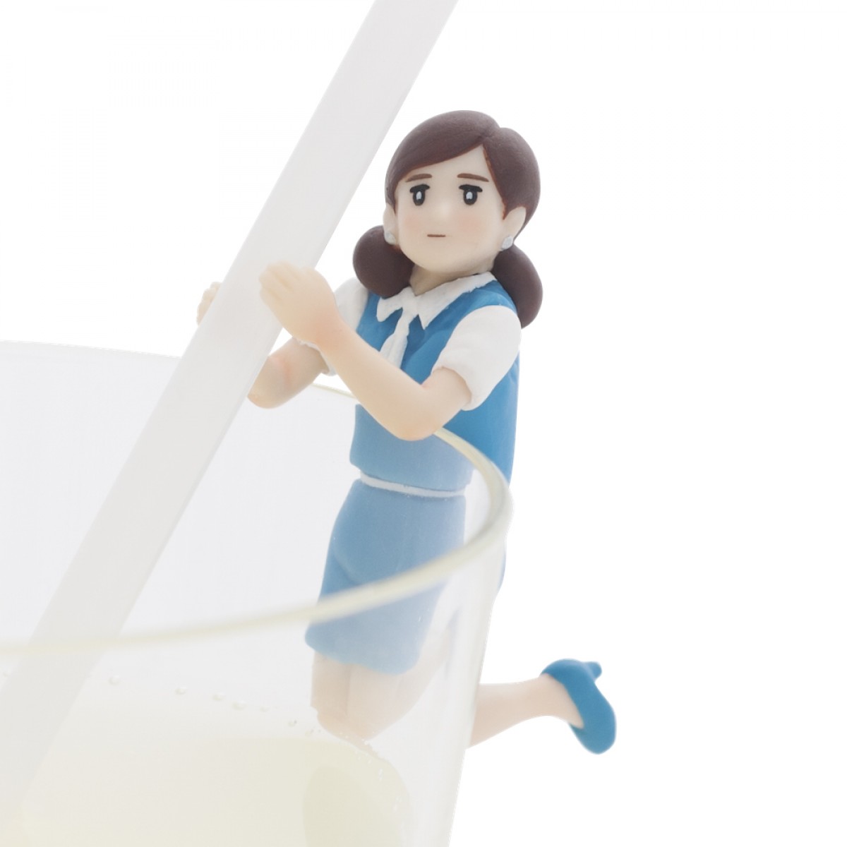 コップのフチ子