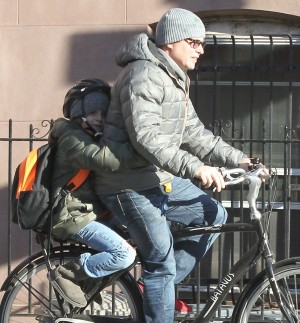 マシュー・ブロデリック＆ジェームズ