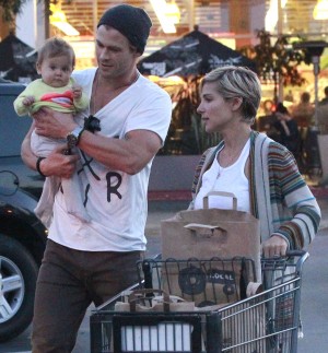 クリス・ヘムズワース＆インディア