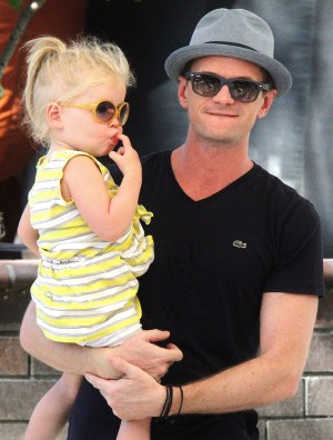 ニール・パトリック・ハリス＆ハーパー