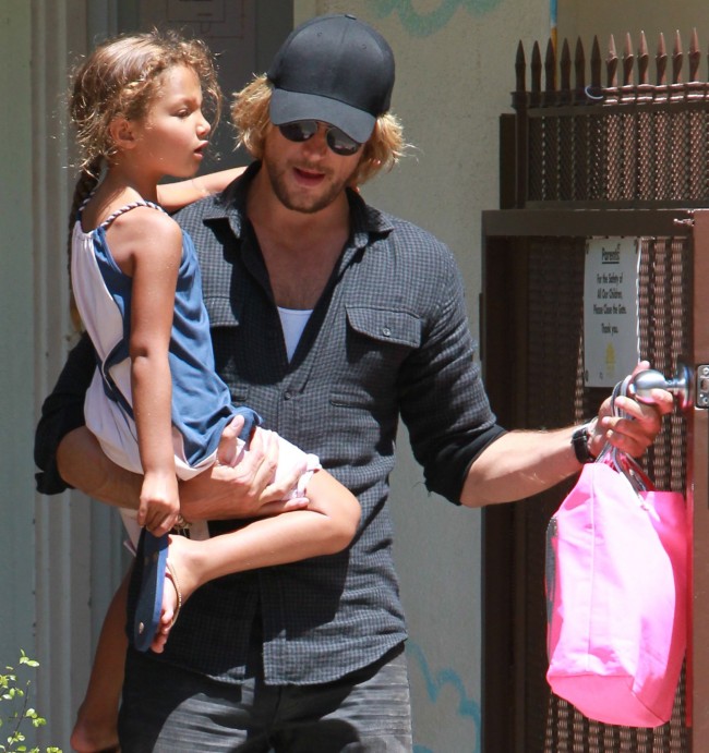 Gabriel Aubry　ガブリエル・オーブリー