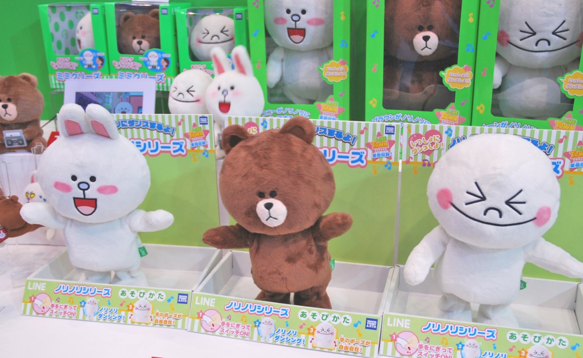 東京おもちゃショー