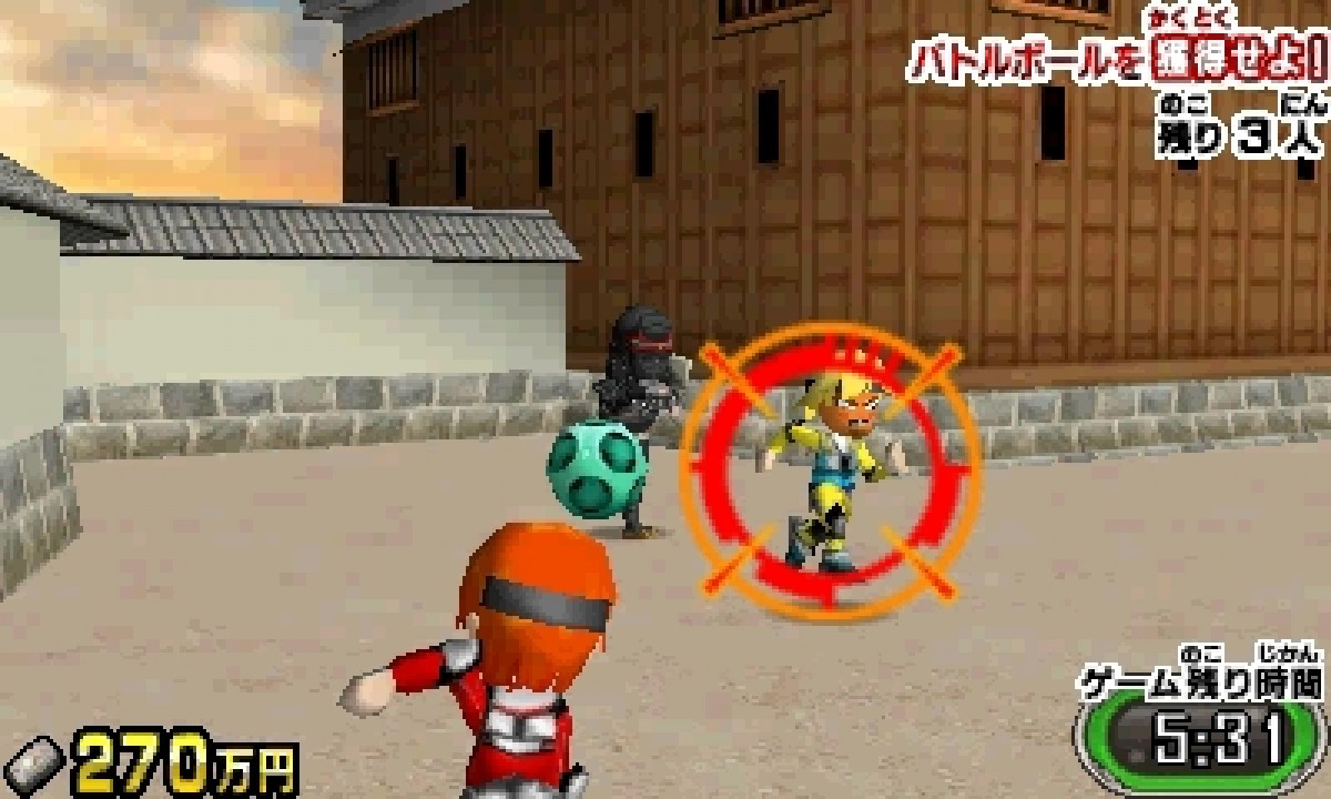 バンダイナムコゲームス