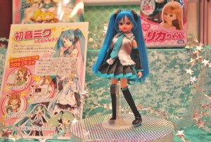 【タカラトミー】『初音ミクリカちゃん』