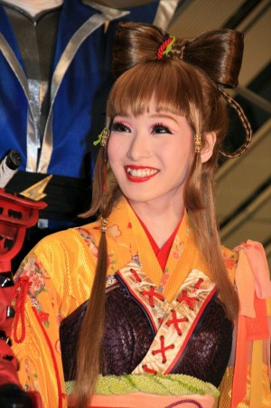 『宝塚歌劇花組公演 ミュージカル・ロマン「戦国BASARA」―真田幸村編―』フォトセッション