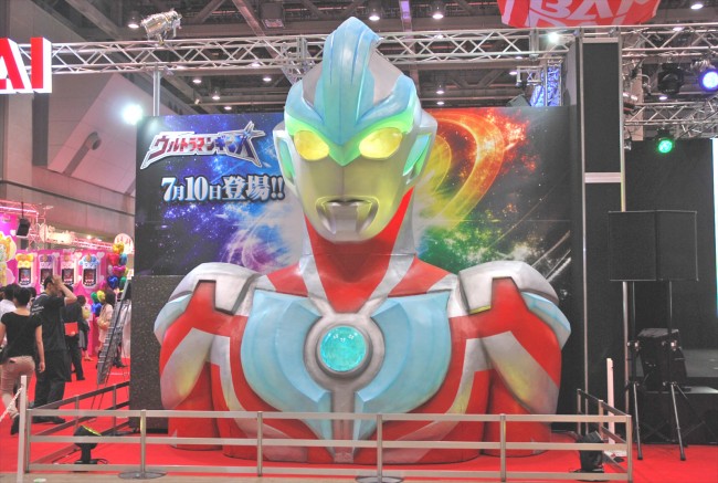 東京おもちゃショー13 フォト特集 大人が欲しい最新おもちゃが満載 13年6月17日 アニメ ゲーム 特集 クランクイン