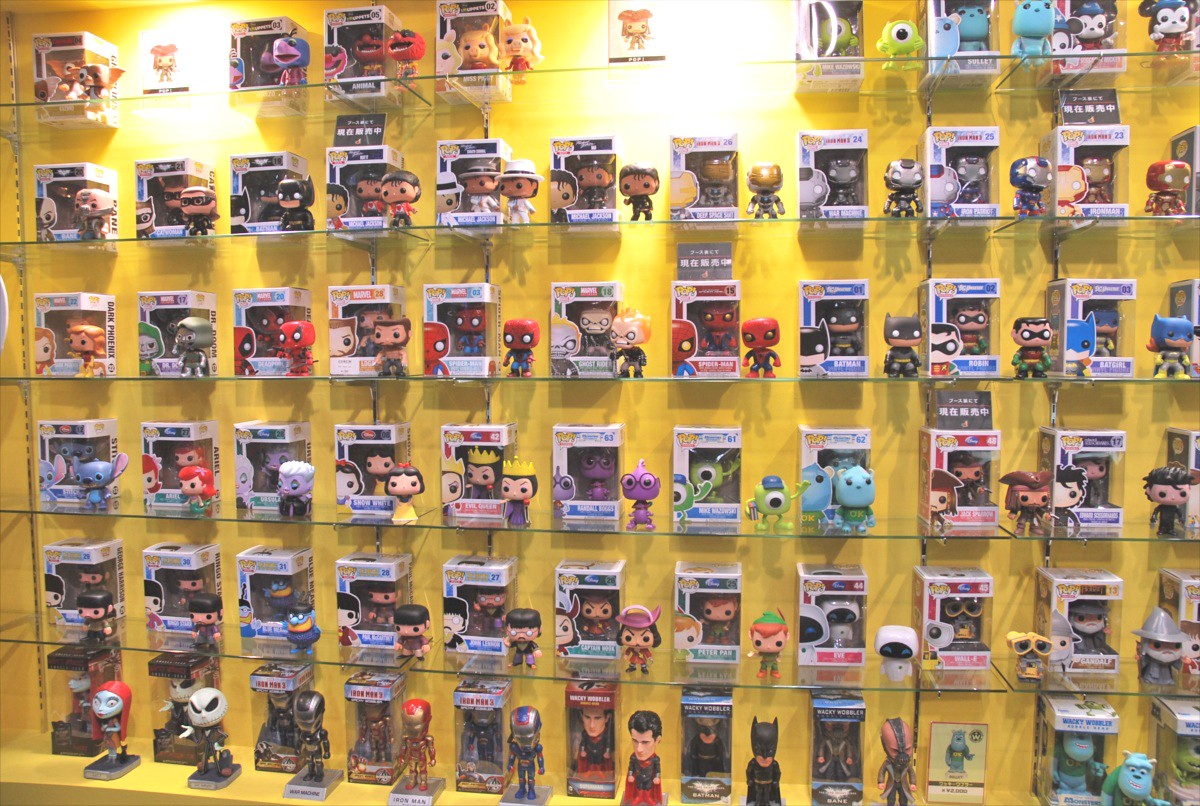 東京おもちゃショー