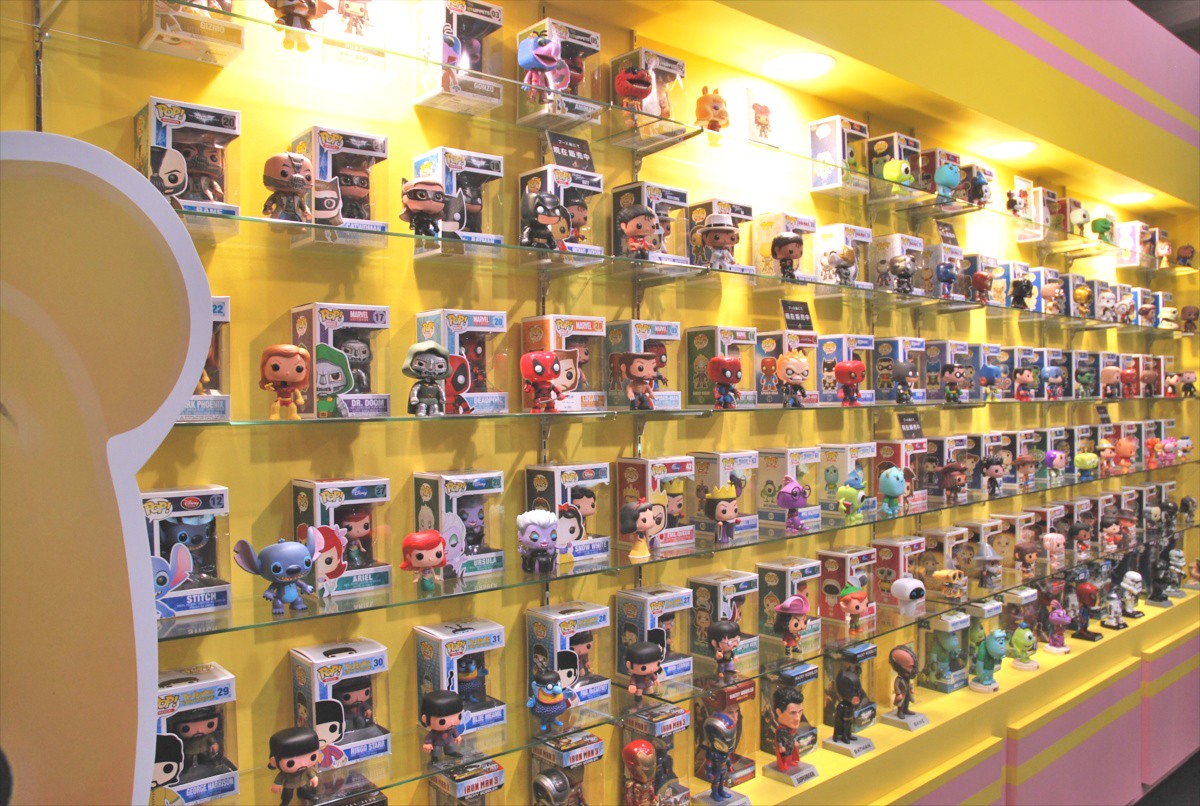 東京おもちゃショー