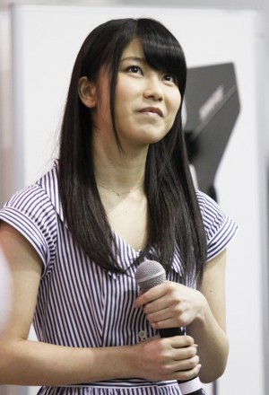 調剤事務管理士資格取得に合格したことを発表した横山由依