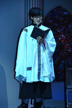 パチンコ新機種「CR金田一少年の事件簿」プレス発表会