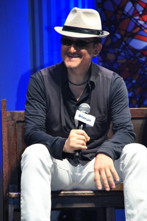 パチンコ新機種「CR金田一少年の事件簿」プレス発表会