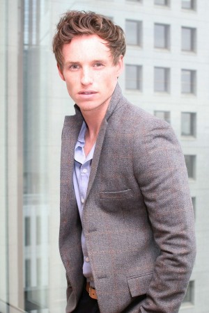 『レ・ミゼラブル』エディ・レッドメイン