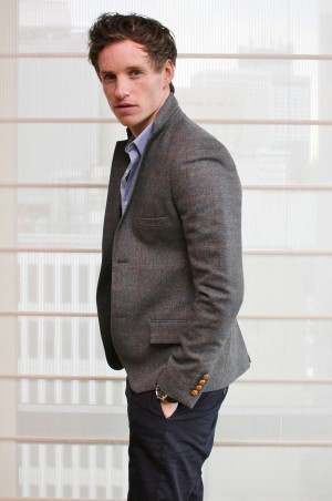 『レ・ミゼラブル』エディ・レッドメイン