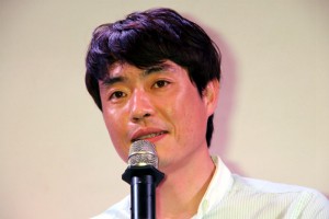 『ベルリンファイル』座談会に出席したリュ・スンワン監督