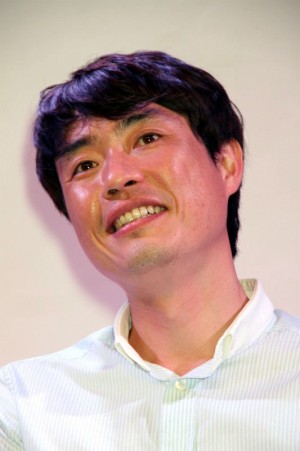 『ベルリンファイル』座談会に出席したリュ・スンワン監督