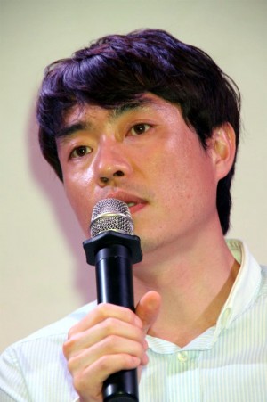 『ベルリンファイル』座談会に出席したリュ・スンワン監督