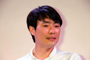 『ベルリンファイル』座談会に出席したリュ・スンワン監督