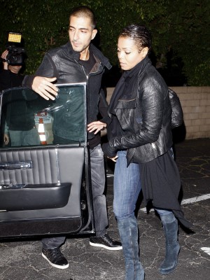 ジャネット・ジャクソン＆ウィザム・アル・マナ