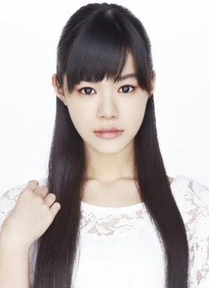 平均年齢15歳　新生・東京パフォーマンスドール　小林晏夕　14歳・中学3年生／静岡県出身