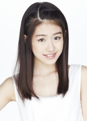 平均年齢15歳　新生・東京パフォーマンスドール　美波沙南　14歳・中学2年生／大阪府出身