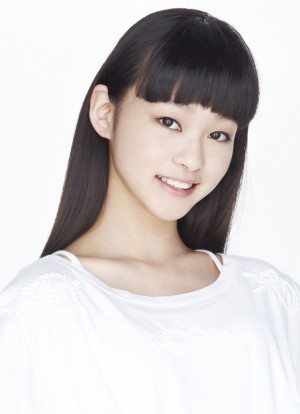 平均年齢15歳　新生・東京パフォーマンスドール　橘二葉　　14歳・中学3年生／和歌山県出身