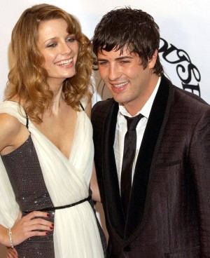  ミーシャ・バートン＆ブランドン・デイヴィス