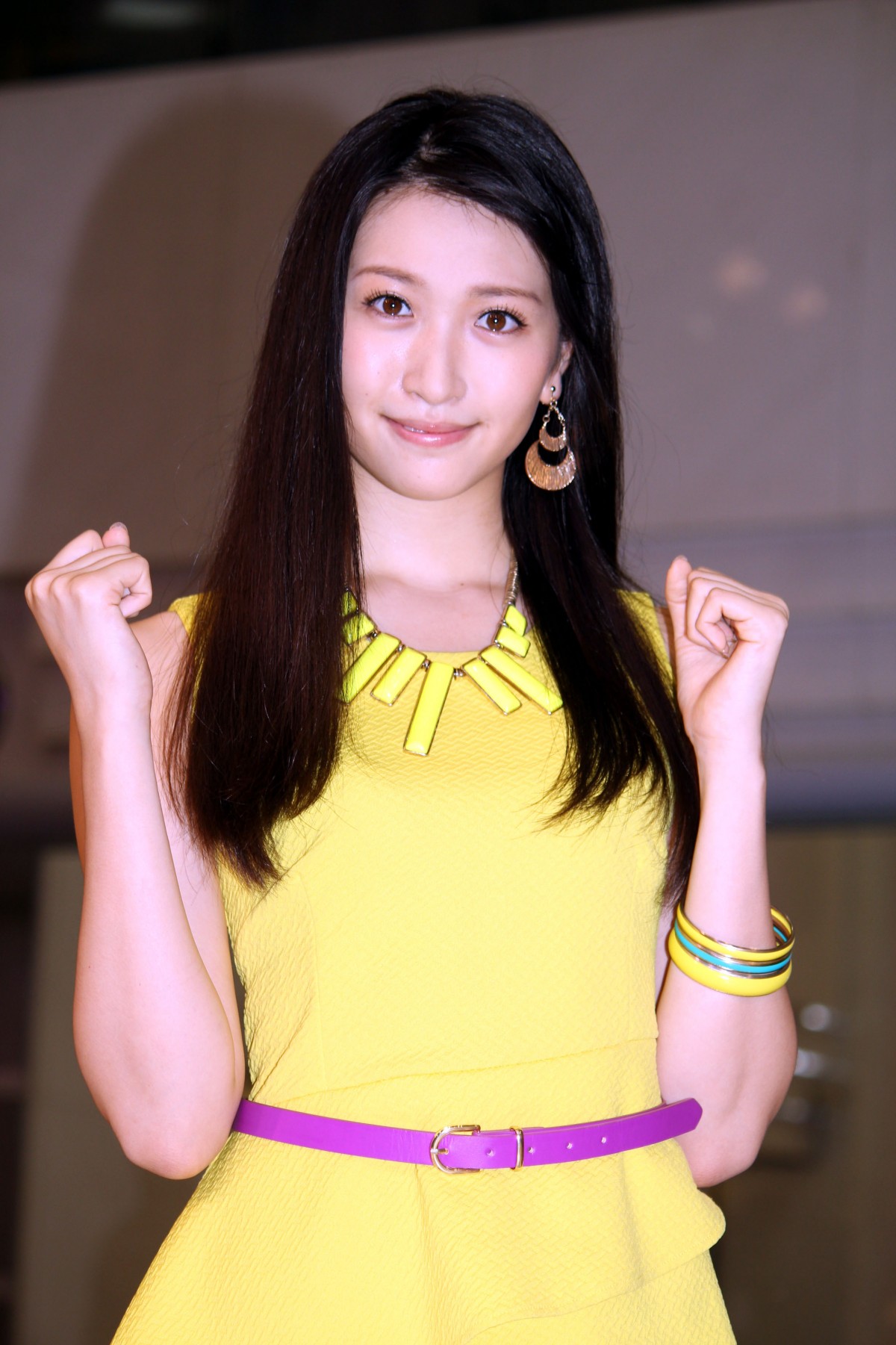 アイドリング 横山ルリカ 思い出のステージに感動 ソロって気持ちいい 13年6月19日 エンタメ ニュース クランクイン