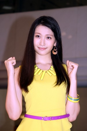 アイドリング!!!初のソロデビューを果たした横山ルリカ