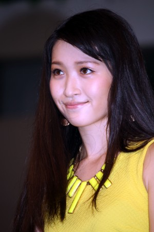 アイドリング!!!初のソロデビューを果たした横山ルリカ