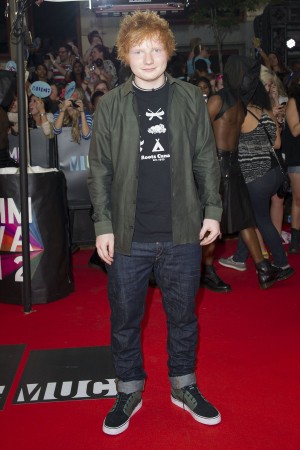 エド・シーラン