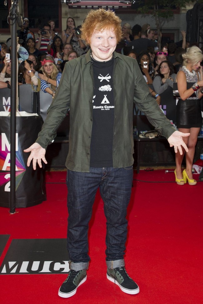 Ed Sheeran、エド・シーラン