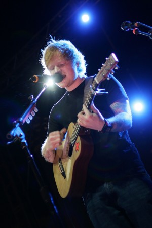 エド・シーラン