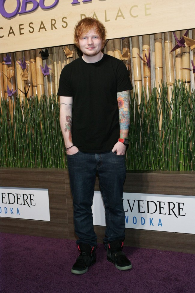 Ed Sheeran、エド・シーラン