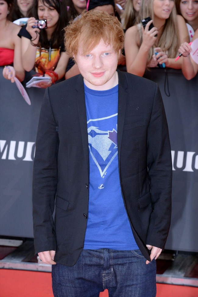 Ed Sheeran、エド・シーラン