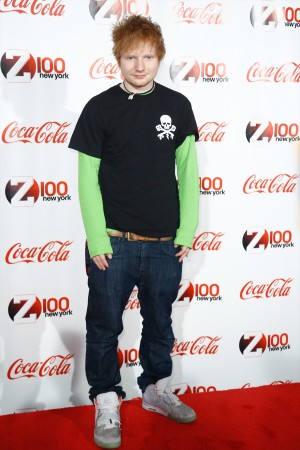 エド・シーラン