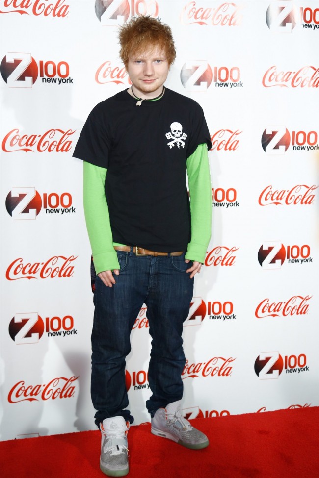 Ed Sheeran、エド・シーラン