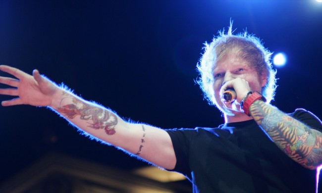 Ed Sheeran、エド・シーラン