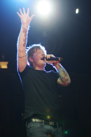 エド・シーラン