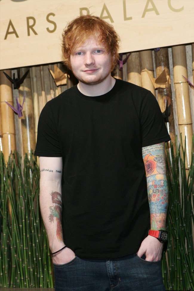 Ed Sheeran、エド・シーラン