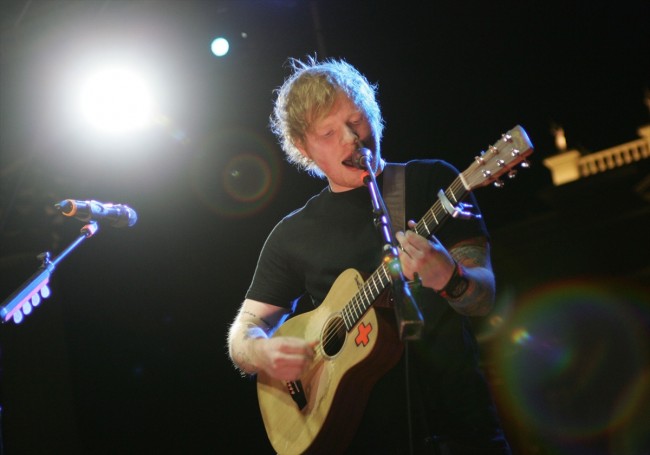 Ed Sheeran、エド・シーラン